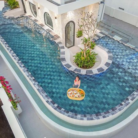 V Boutique Hotel - Complimentary Refreshments Вунгтау Экстерьер фото