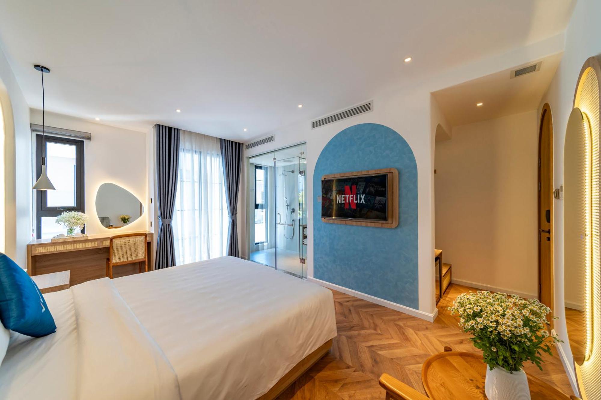 V Boutique Hotel - Complimentary Refreshments Вунгтау Экстерьер фото