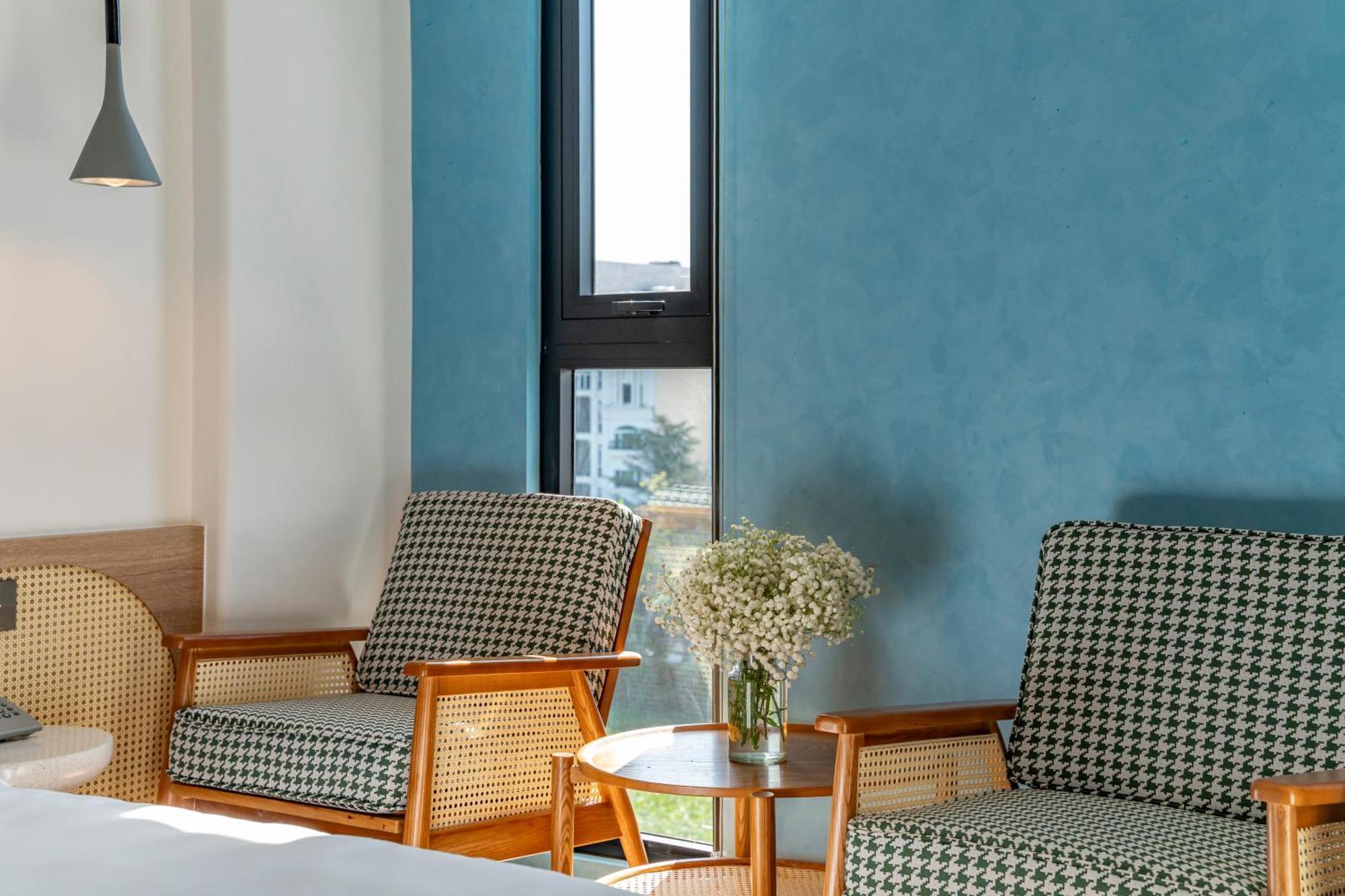 V Boutique Hotel - Complimentary Refreshments Вунгтау Экстерьер фото